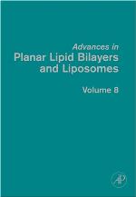 Advances in Planar Lipid Bilayers and Liposomes, Volume 8