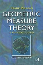 Geometric Measure Theory