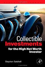 Collectible Investments for the High Net Worth Investor