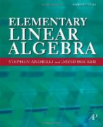 Elementary Linear Algebra