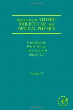 Advances in Atomic, Molecular, and Optical Physics, 57