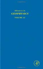 Advances in Geophysics, Volume 52