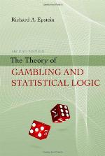 The Theory of Gambling and Statistical Logic