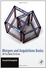 Mergers and Acquisitions Basics
