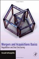 Mergers and Acquisitions Basics