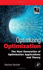 Optimizing Optimization