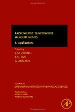 Radiometric Temperature Measurements, 43