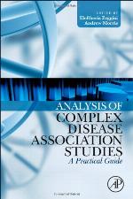 Analysis of Complex Disease Association Studies