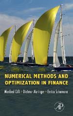 Numerical Methods and Optimization in Finance