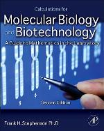 Calculations for Molecular Biology and Biotechnology