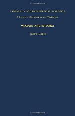 Measure and Integral