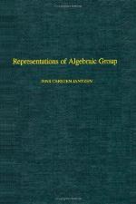 Representations of Algebraic Groups