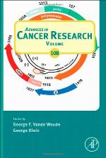 Advances in Cancer Research, 108