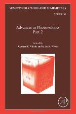 Semiconductors and Semimetals, Volume 84