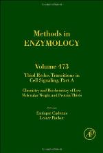 Methods in Enzymology, Volume 473