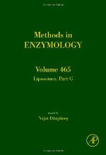 Methods In Enzymology, Volume 465