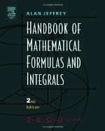 Handbook of Mathematical Formulas and Integrals