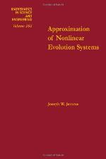 Approximation Of Nonlinear Evolution Systems