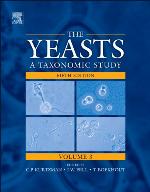 The yeasts, a taxonomic study / Vol. 3.