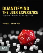 Quantifying the User Experience