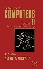 Advances in Computers, Volume 81