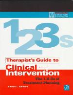 Therapist's Guide to Clinical Intervention