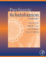 Psychiatric Rehabilitation, Third Edition
