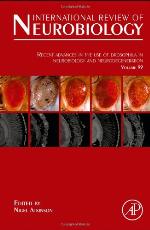 International Review of Neurobiology, Volume 99