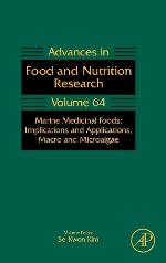Advances in Food and Nutrition Research, Volume 64