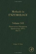 Fluorescence Fluctuation Spectroscopy (Ffs), Part A, 518