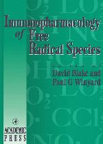 Immunopharmacology of Free Radical Species