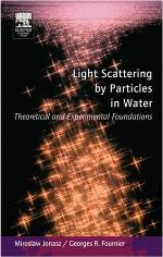 Light Scattering by Particles in Water