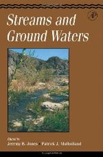 Streams and Ground Waters