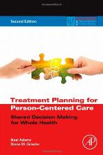 Treatment Planning for Person-Centered Care