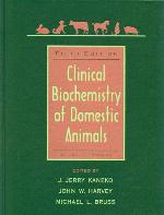 Clinical Biochemistry Of Domestic Animals