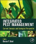 Integrated Pest Management: Current Concepts and Ecological Perspective