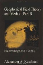 Geophysical Field Theory and Method