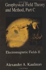 Geophysical Field Theory and Method