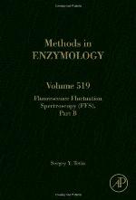 Fluorescence Fluctuation Spectroscopy (Ffs) Part B, 519