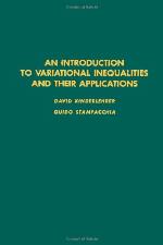 An Introduction to Variational Inequalities &amp; Their Applications