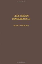 Lens Design Fundamentals