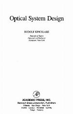 Optical System Design