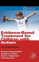Evidence-based treatment for children with autism : the CARD model
