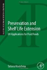 Preservation and Shelf Life Extension