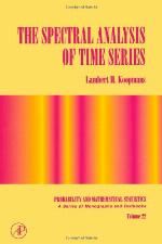 The Spectral Analysis Of Time Series