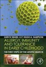 Allergy, Immunity and Tolerance in Early Childhood
