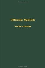 Differential Manifolds (Pure and Applied Mathematics (Academic Pr))