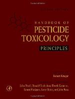 Handbook Of Pesticide Toxicology