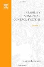 Stability of Nonlinear Control Systems