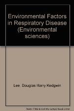 Environmental Factors in Respiratory Disease